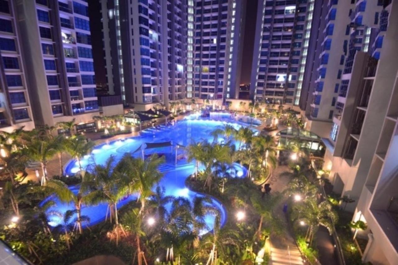 MalaccaAtlantis - Kota Laksamana -- Pool View -- 2- 6 Pax公寓 外观 照片