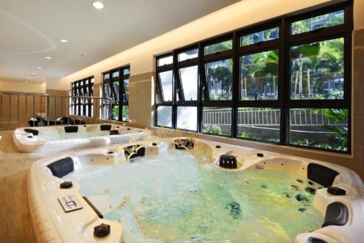 MalaccaAtlantis - Kota Laksamana -- Pool View -- 2- 6 Pax公寓 外观 照片