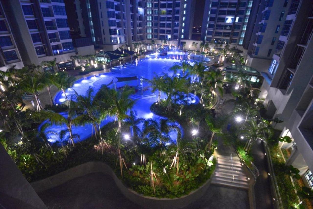 MalaccaAtlantis - Kota Laksamana -- Pool View -- 2- 6 Pax公寓 外观 照片